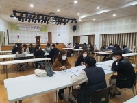 서천교육청, 하반기 두드림학교 운영 컨설팅 실시