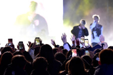 수능 응시자 대상 `수능 박박 콘서트` 개최