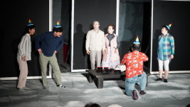 논산문화원, 연극 오거리 사진관 성료