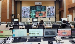 충주시 CCTV관제센터, 매의 눈으로 시민안전과 생활불편 해소