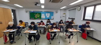 서천군, 중학학력인정 문해교실 종업식