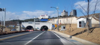 보령해저터널 개통, 올해 보령시정 톱뉴스