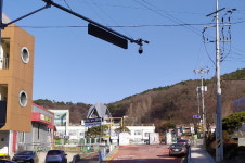 청양군, 청양초에 사고 예방 CCTV 설치