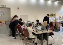 천안 아우내도서관, 초등 SW교육 프로그램 운영