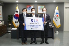 천안시복지재단, 취약계층 후원 이어져