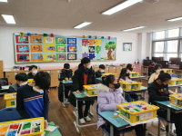 미산초, 인공지능과 소프트웨어 배우다