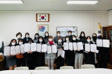 당진 합덕고, 선생님들의 훈훈한 제자 사랑