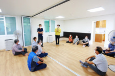 서산시, 주민주도형 마을만들기 집중