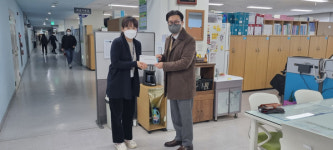 당진중앙성결교회, 이웃돕기 200만원 기부