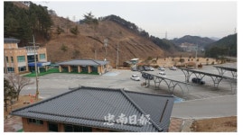 제천시, 영원한쉼터 화장로 청정연료(LPG) 교체...6일부터 본격 가동