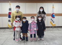 부여 석성초, 병설유치원 천사 성금 기탁