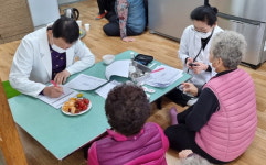 청양군, 찾아가는 의료원 운영 시작
