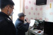 태안소방서,마을방송 이용  화재예방 수칙 홍보