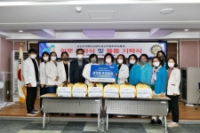 금산군치매안심센터-금산미향로타리클럽, 지역 치매 예방 업무 협약