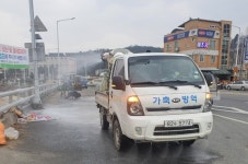 금산군, 주요 축산시설·농가 방역실태 점검