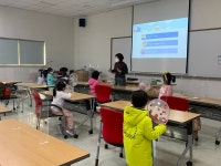 산성도서관, 어린이 영어 특화 프로그램 운영