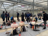 홍성군농업기술센터, 농기계 순회수리교육