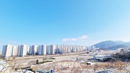 충주시 호암직동, 인구 2만 명 돌파