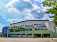 공주시, 백제체육관‧국궁장 시설 보수 새 단장