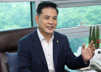 [김인철의 만남]더불어민주당 박영순 의원(대전 대덕구)