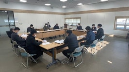 부여군, 토양개량제 공급 및 공동 살포 추진