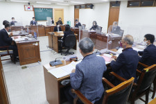 충북도의회 행정위, 제397회 임시회 제1차 행정문화위원회 개최