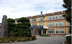 부여고등학교, 유튜브 채널 비대면 신입생 입학식
