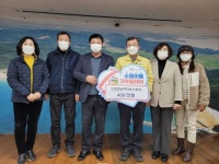 태안군 소원면, 어려운 이웃위한 따뜻한 기부 줄이어