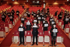 보령시, 대중교통 운수종사자 미소·친절 교육