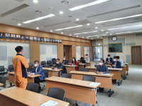 공주소방서, 소방훈련 지원센터 운영 실시