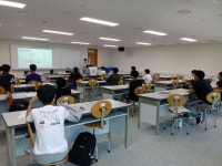과학교육원 영재교육원, 첫 수업 실시