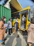 세종교육청, 통학 차량 안전 점검 강화
