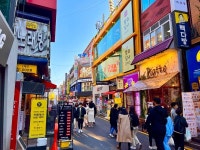 대전 중구 은행동, 주말 나들이 즐기러 나온 시민들로 북적