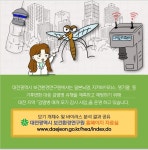 대전시, 도심형 감염병 매개모기·병원체 감시 시작