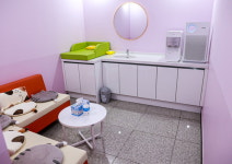 계룡도서관, 리모델링 완료