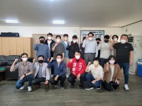 정용기 대전시장 예비후보, 공무직 노조 간담회 가져