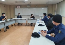 대전충남병무청, 세종누리학교 복무기관 현장 방문