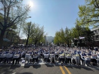 전장연 "인수위, 장애인권리예산 제시 미흡... 21일 지하철시위 재개" 대표 이미지