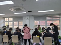 논산계룡교육청, 청소년 자치 배움터 4월 프로그램 운영