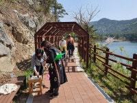 서천군장애인종합복지관, 함께 걸어 봄 캠페인 추진
