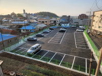 예산군, 고덕면 대천리 1지구 공영주차장 조성 완료