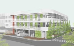 청양군 보건의료원 주차타워 조성사업 설계공모 당선작 발표