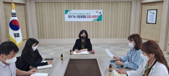 서천군 마산면, 찾아가는 희망동행팀 합동사례회의 개최