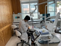 홍성군, 학교 속의 작은 치과 학교구강보건실 가동