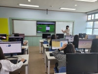 논산계룡교육청, 찾아가는 메타버스 체험
