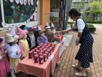 당진 한성아이어린이집, 딸기청 판매 수익금 기부