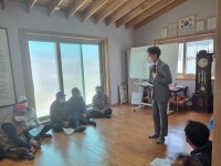 홍성군, 주민 현장 설명으로 풍수해보험 가입 적극 독려