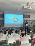 서천경찰서 찾아가는 어린이 교통안전교육 실시