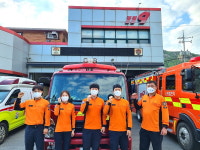 [미담] 공주소방서 119대원 칭찬 릴레이