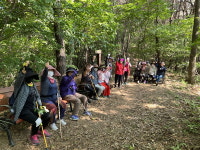 서천군 판교보건지소, 건강걷기 1530 발대식 개최